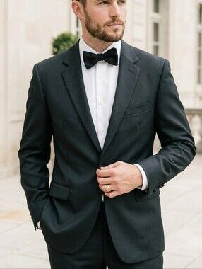 Samuelsohn 50R Tuxedo Jacket